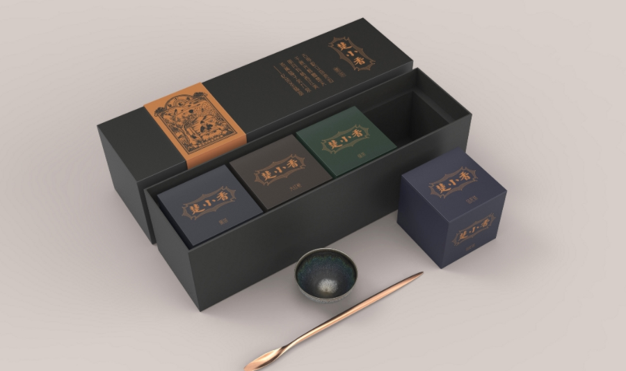 茶叶包装盒定制