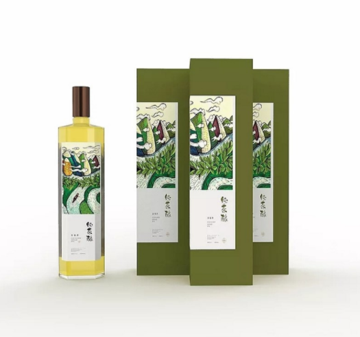 酒盒包装定制 酒盒包装定制