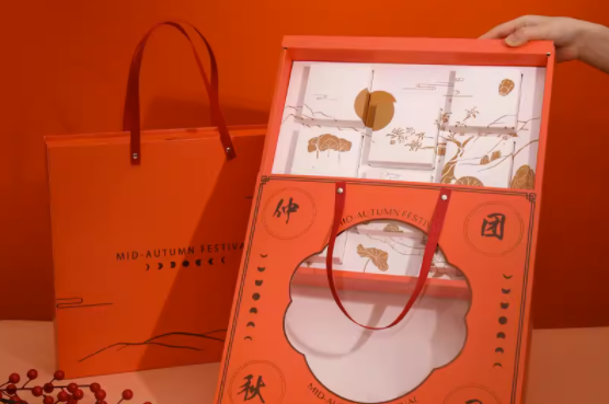 月饼包装盒定制