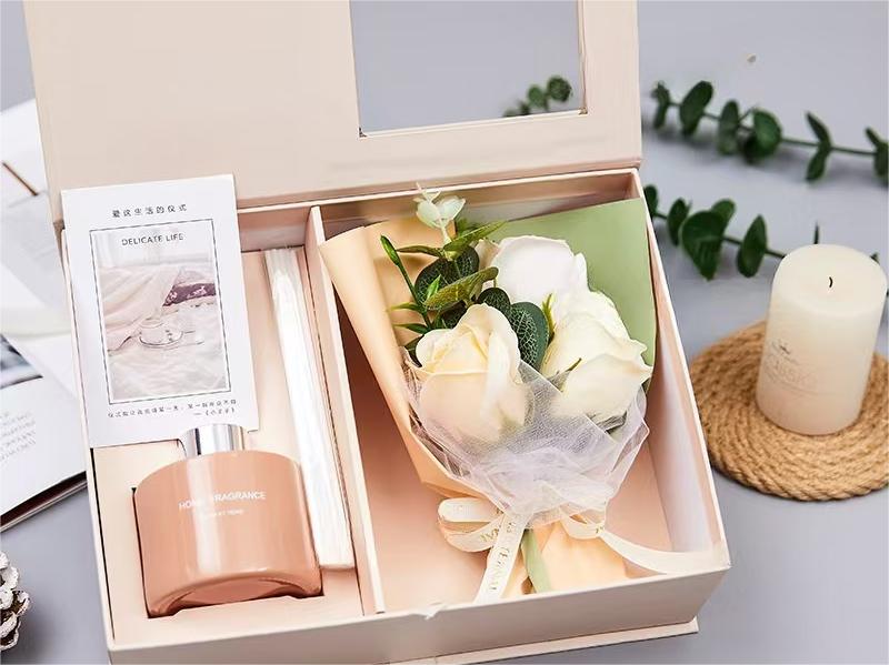 生日礼品包装盒定制 生日礼品包装盒定制
