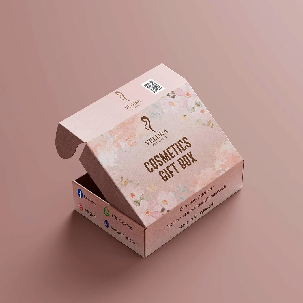 化妆品包装盒定制 化妆品包装盒定制