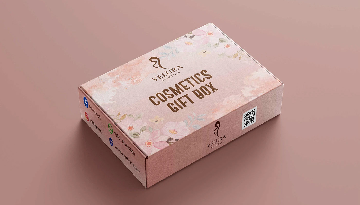 化妆品包装盒
