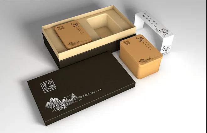 礼品包装盒设计